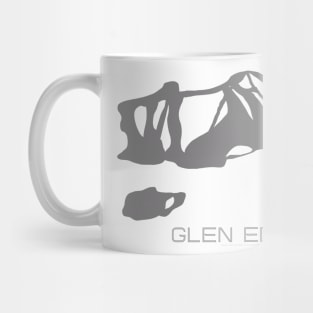 Glen Eden Resort 3D Mug